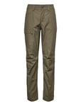 Nordmarka Leaf Light Pants Women Khaki Bergans