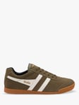 Gola Classics Harrier Suede Lace Up Trainers