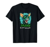 Othello Jealousy Green Eyed Monster Shakespeare Quotation T-Shirt