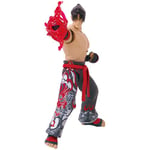 Figurine Tekken 8 Jin 17cm  