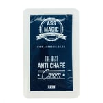 Ass Magic Chamois Cream Snap Sachet - 8ml / White