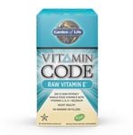 Garden of Life Vitamin Code RAW Vitamin E