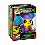 Figurine Funko Pop Disney Villains Hook Blacklight