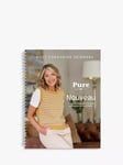 West Yorkshire Spinners Pure DK Knitting Pattern Book by Sarah Hatton