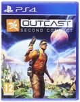 Outcast : Second Contact PS4 Playstation 4