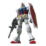 Maquette Gundam - Rx-78-2 Gundam Ver. 3.0 Gunpla Mg 1/100 18cm