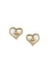 Petra Earrings Gold Women