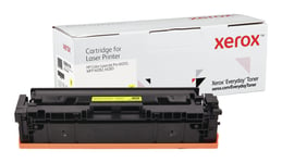 XEROX Everyday - gul - kompatibel - tonerpatron (alternativ for: HP 207A  HP W2212A)