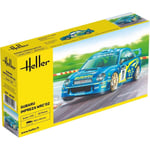 SUBARU IMPREZA WRC'02 KIT 1:43 Heller Kit Auto 