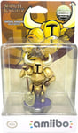 AMIIBO SHOVEL KNIGHT GOLD EURO NEW