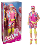 Barbie Movie Ken Roller Skate HRF28