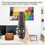 LG MR20GA TV Magic Remote with Click,Point,Scroll,Voice Control AKB75855501