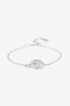 Snö of Sweden - Armband Gisele Chain Brace - Silver