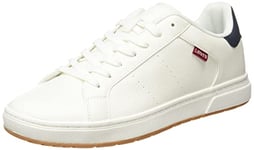 Levi's Homme Piper, Regular White, 45 EU