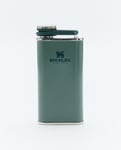 STANLEY THE EASY FILL WIDE MOUTH FLASK HAMMERTONE GREEN Unisex HAMMERTONE GREEN