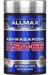 AllMax Nutrition - KSM-66, 600mg