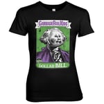 Dollar Bill Girly Tee