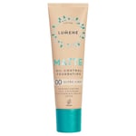 Lumene Matte Oil-Control Foundation SPF 20 30 ml 00 Ultra Light