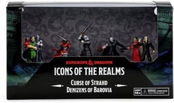 WizKids Dungeons and Dragons Icons of the Realms, Curse of Strahd, Denizens of 