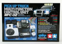 Tamiya HOP-UP OPTIONS OP.957 Multifunction MFC02 for Trucks