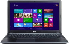 Acer Aspire V5-571G 15.6-inch Laptop - Black (Intel Core i5 3317U 1.7GHz, 4GB RAM, 500GB HDD, DVDSM DL, LAN, WLAN, BT, Webcam, Nvidia Graphics, Windows 8 64-bit)