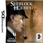 SHERLOCK HOLMES / JEU CONSOLE NINTENDO DS