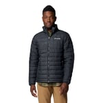 Columbia Powder Lite II Jacket - Doudoune homme Black S