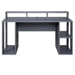 Bureau Design "Gamer" 160cm Anthracite