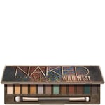 Urban Decay Naked Wild West Palette d'ombres à paupières 12 x 0.95g