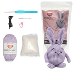 Red Heart Amigurumi Pete The Bunny Kit