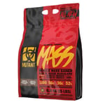 Mutant - Mutant Mass Variationer Triple Chocolate - 6800g