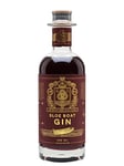 Boatyard Sloe Boat | 70 cl | 29.8 Percent | Organic Irish Sloe Gin | Notes of Sweet Plum, Cassis, and Juniper | B Corp Certified | Ideal for Gifting