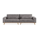 Scandinavian Choice 4-sitssoffa Copenhagen Manchester 4-sits Soffa 1198575