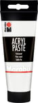 Paste Marabu Acryl 100ml Farge 809 Sand