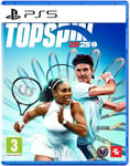 TopSpin 2K25 (PS5)