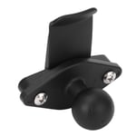 Dashboard GPS Back Mount 1 Inch Ball Head Nylon And Aluminum Alloy Handheld GPS