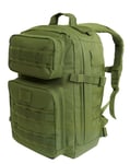 Rothco Fast Mover Tactical Backpack (Olivgrön, One Size) Size Olivgrön