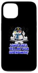 iPhone 13 I Save Lives Tell Me Your Superpower Funny Police Officer Case