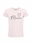 All You Can Tee Ali Mami, T-Shirt Mama, Pink, XS