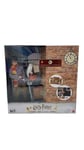 Coffret figurine / poupée Harry Potter Hogwarts Express Quai 9