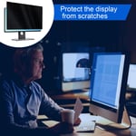 22 Inch Computer Screen Protector Anti Blue Light Filter UV 16:10 HOT