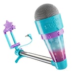 Tube Superstar -  Vlog Star Vlogging Kit with App and Toy Microphone