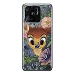 ERT GROUP Coque de téléphone Portable pour Xiaomi REDMI 10C Original et sous Licence Officielle Disney Motif Bambi 011 Parfaitement adapté à la Forme du téléphone Portable, partiel imprimé