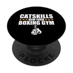 Meilleur art de boxe pour enfants, hommes, femmes, gants de boxe, amateurs de sport PopSockets PopGrip Adhésif