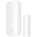 Capteur de porte/fenêtre intelligent, WiFi 2.4G, détecteur magnétique d'ouverture et de fermeture, alarme anti-cambriolage pour TUYA