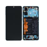 Huawei P30 LCD Display - Aurora Blue