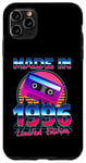 Coque pour iPhone 11 Pro Max 28 Years Old Retro Vintage 1996 80s Cassette 28th Birthday