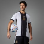 adidas Germany 22 Home Authentic Jersey Men