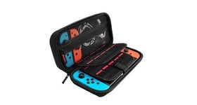 Pochette de transport rigide pour nintendo switch et accessoires