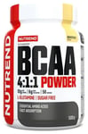 Nutrend - BCAA 4:1:1 Powder, 500g - Grapefruit